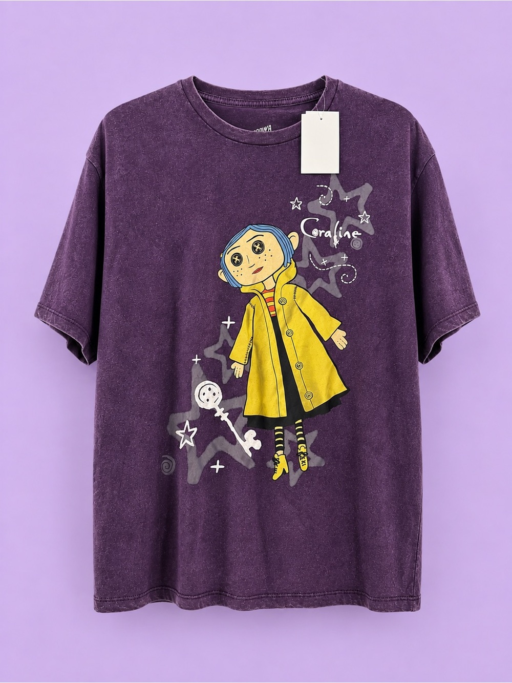 Coraline Shirt